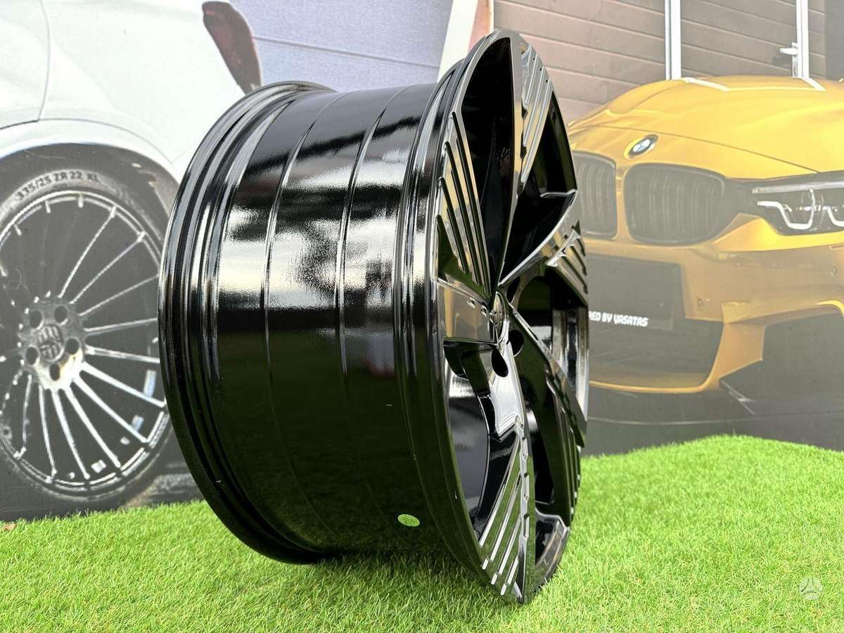 Autowheels Audi Q8 E-Tron A8, light alloy, R22