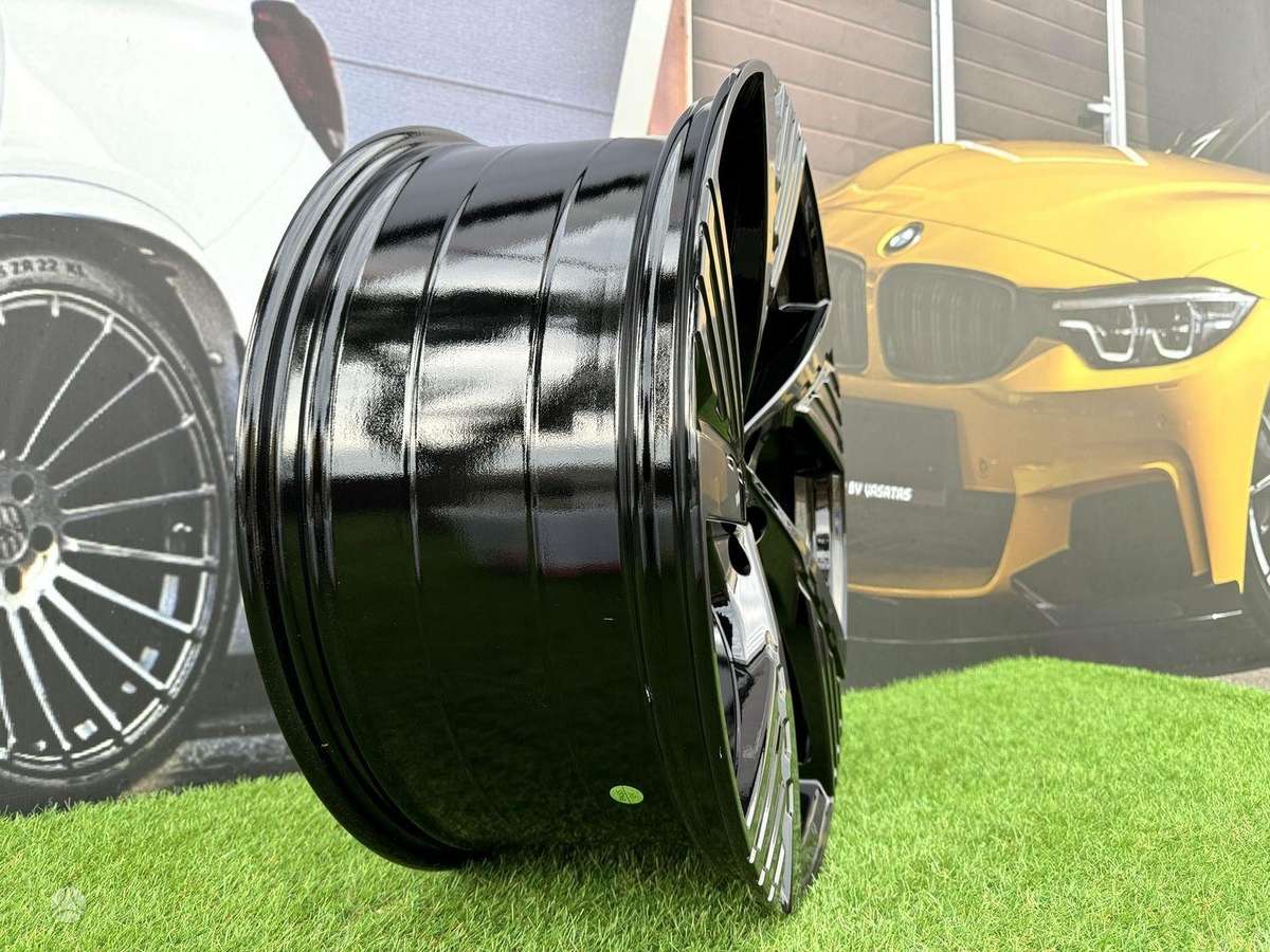 Autowheels Audi Q8 E-Tron A8, light alloy, R22