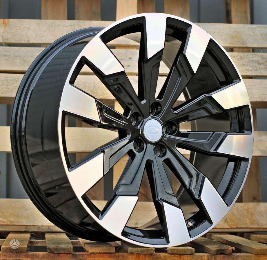 Autowheels Land Rover Defender, Range, light alloy, R23