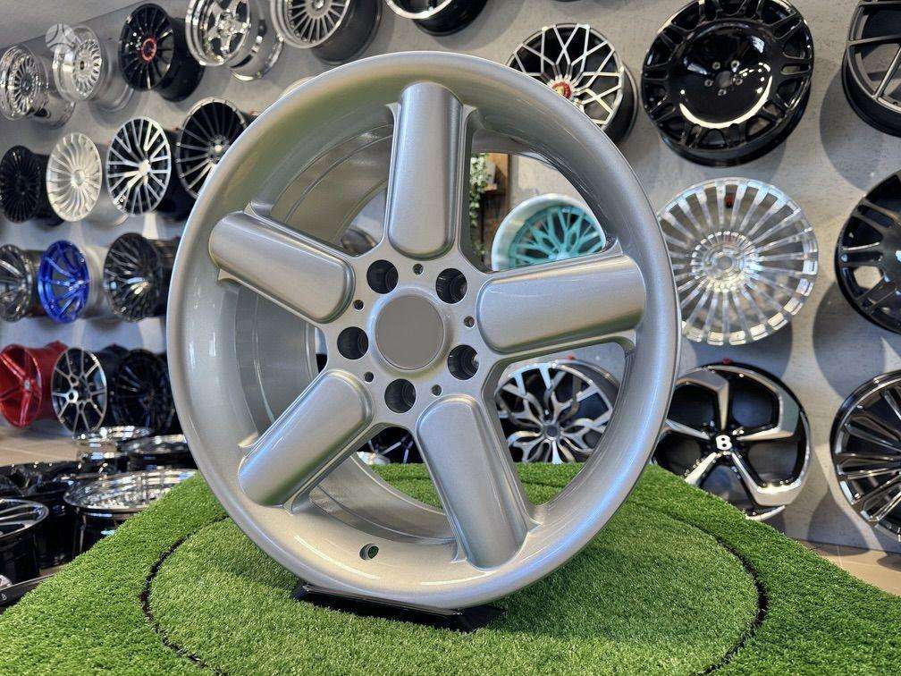 Autowheels AC Schnitzer St. E34,E39,E60, light alloy, R17