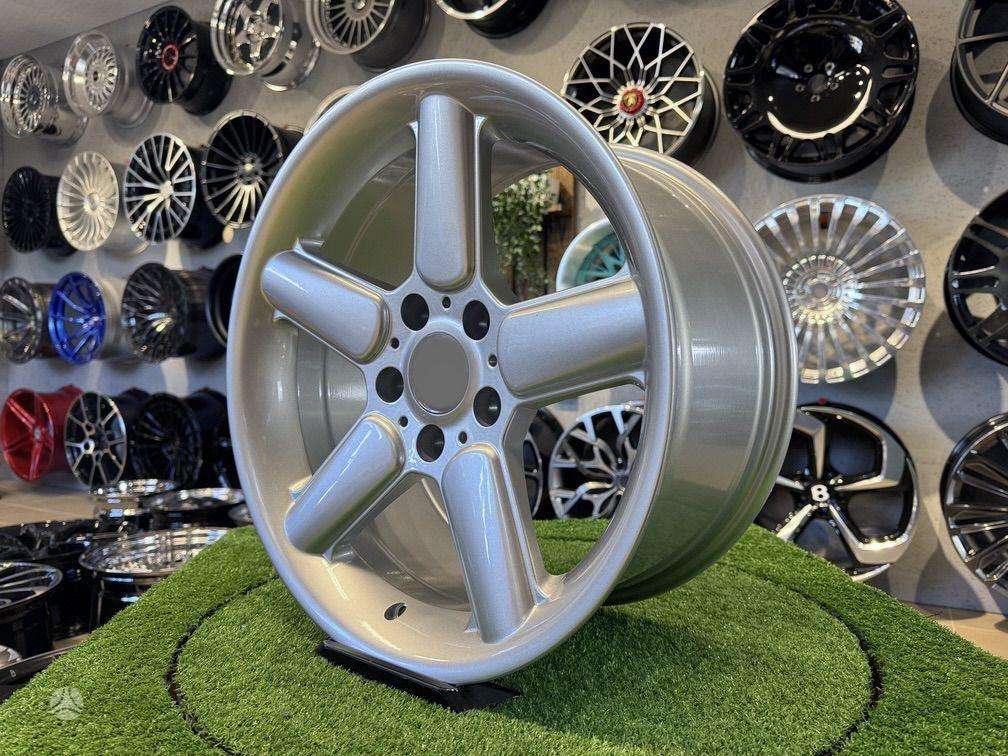 Autowheels AC Schnitzer St. E34,E39,E60, легкосплавные , R17
