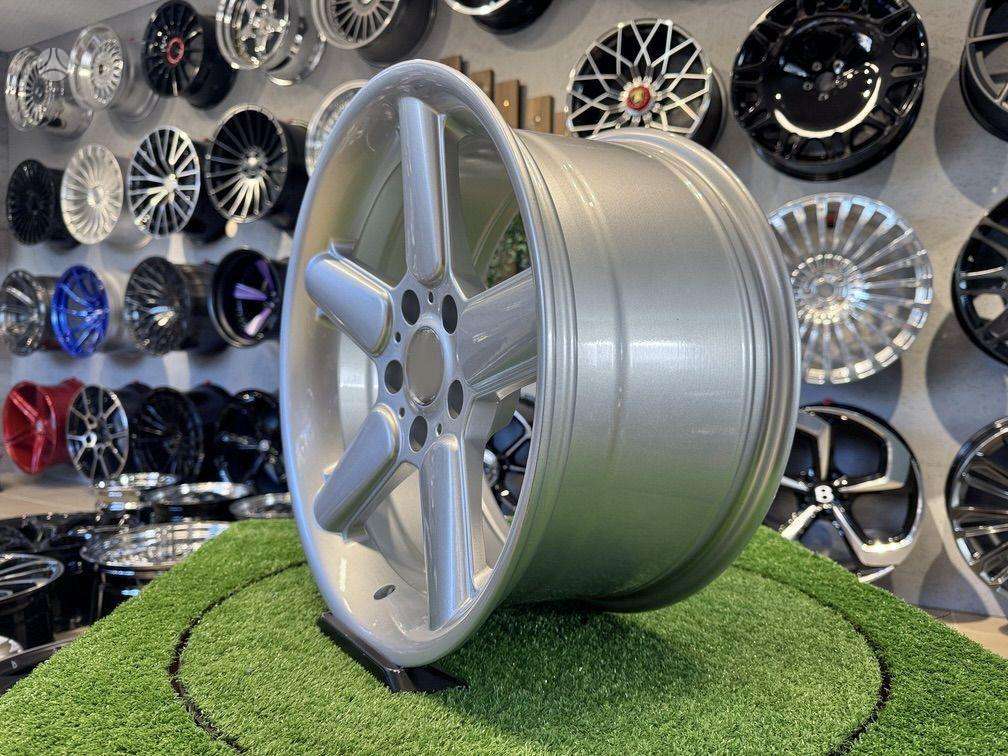 Autowheels AC Schnitzer St. E34,E39,E60, light alloy, R17