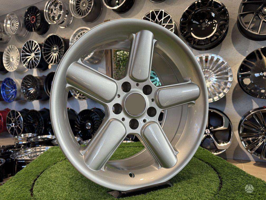 Autowheels AC Schnitzer St. E34,E39,E60, легкосплавные , R17