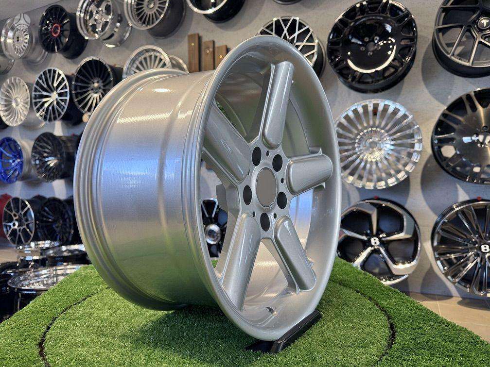 Autowheels AC Schnitzer St. E34,E39,E60, light alloy, R17