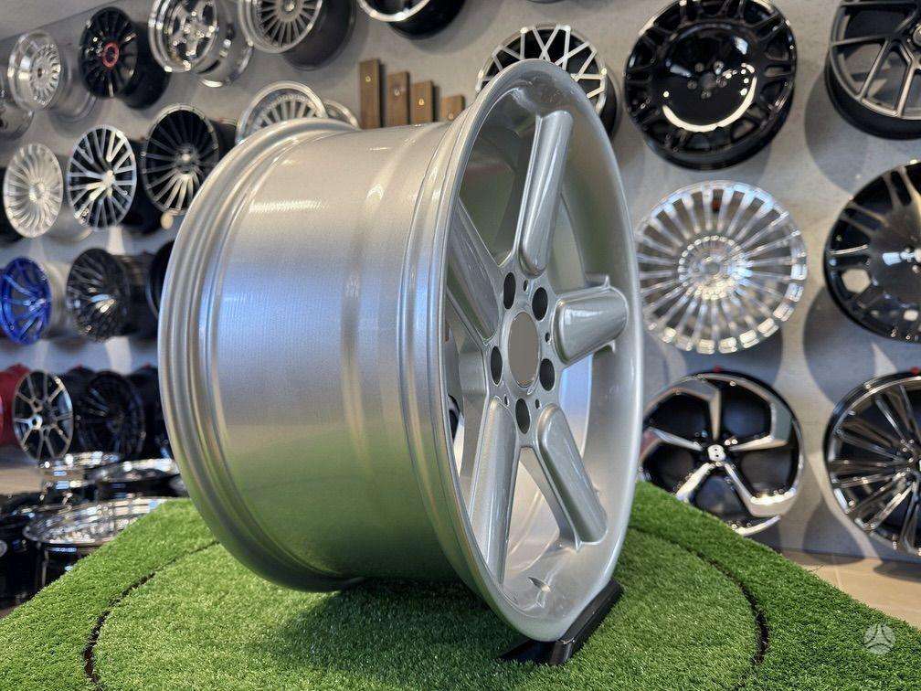 Autowheels AC Schnitzer St. E34,E39,E60, легкосплавные , R17