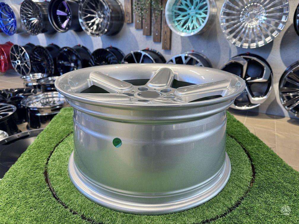 Autowheels AC Schnitzer St. E34,E39,E60, light alloy, R17