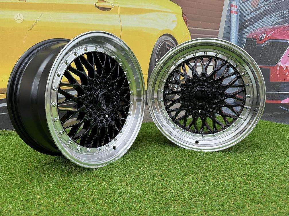 Autowheels BBS Style BMW E46, Audi, VW, light alloy, R18