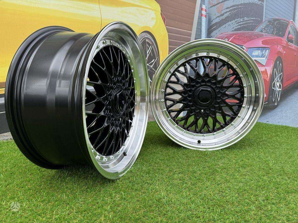 Autowheels BBS Style BMW E46, Audi, VW, light alloy, R18