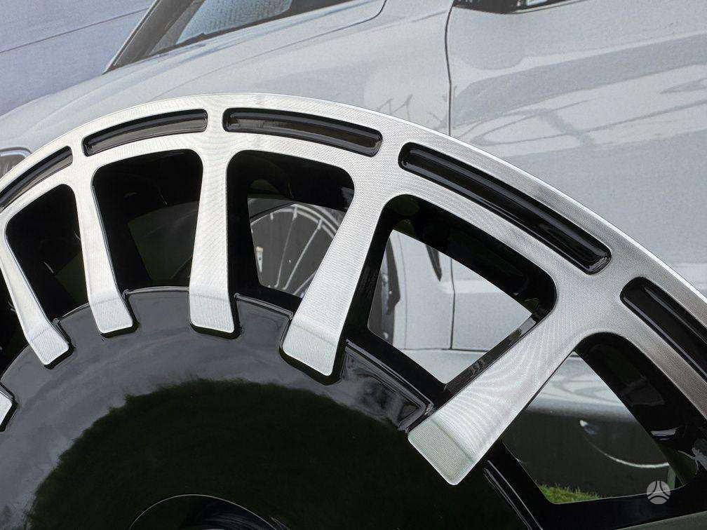 Autowheels Brabus Monoblock ZM Style, легкосплавные , R20