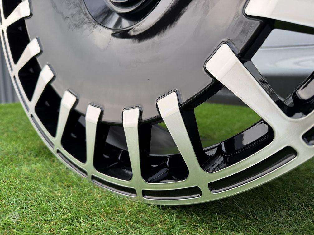 Autowheels Brabus Monoblock ZM Style, легкосплавные , R20