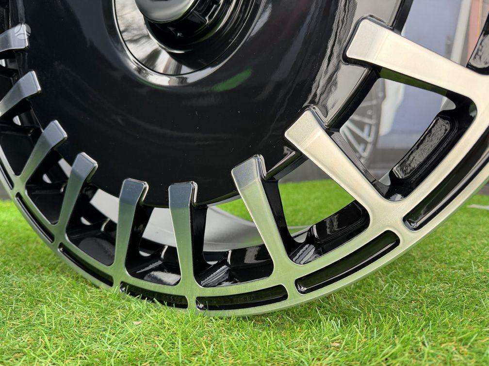 Autowheels Brabus Monoblock ZM Style, легкосплавные , R20