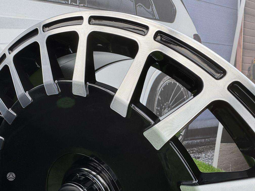 Autowheels Brabus Monoblock ZM Style, легкосплавные , R20
