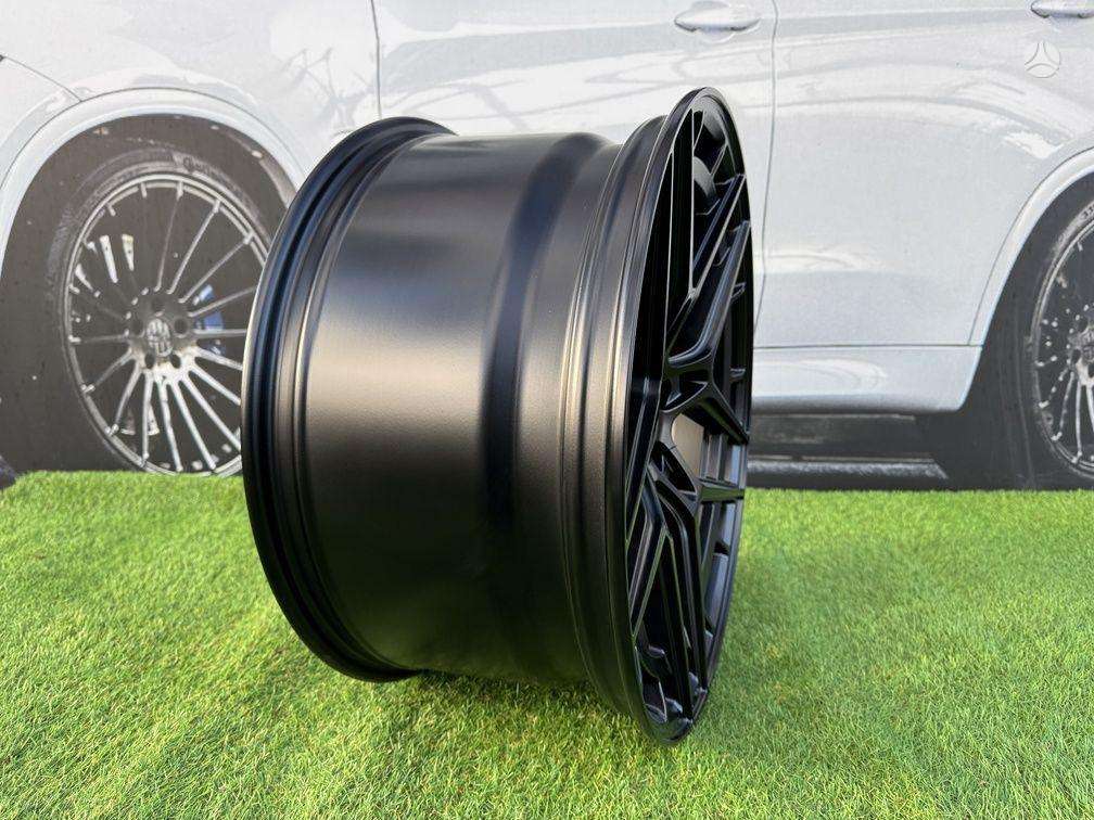 Forzza Forzza Magnum BMW 3, light alloy, R18