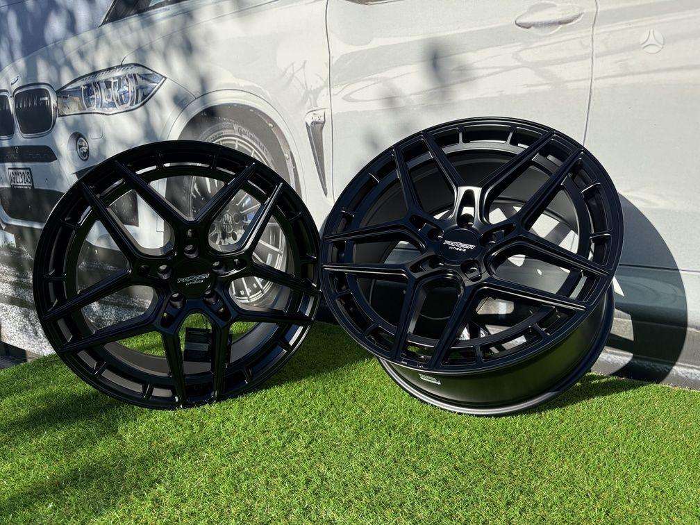 Forzza Forzza Magnum BMW 3, light alloy, R18