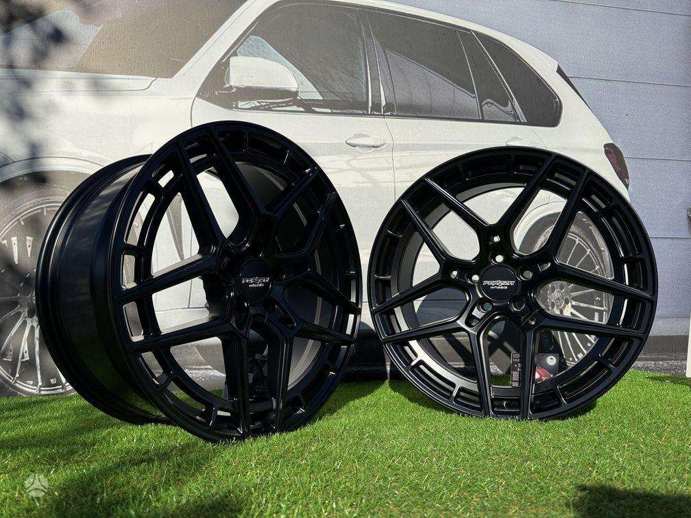 Forzza Forzza Magnum BMW 3, легкосплавные , R18