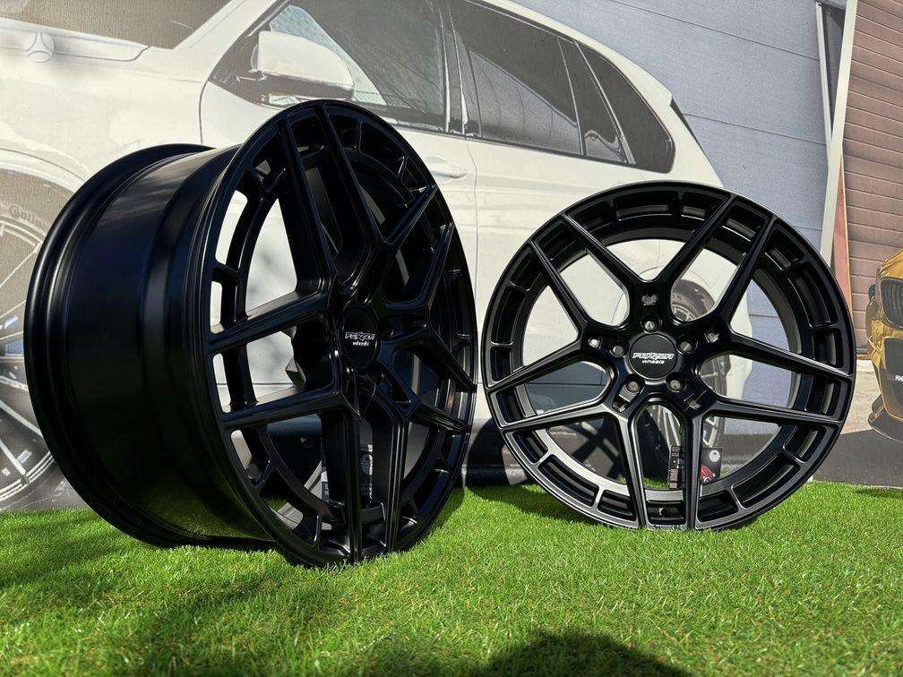 Forzza Forzza Magnum BMW 3, легкосплавные , R18