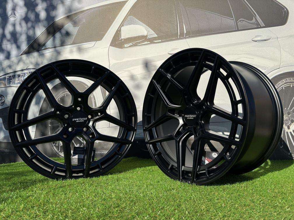 Forzza Forzza Magnum BMW 3, легкосплавные , R18