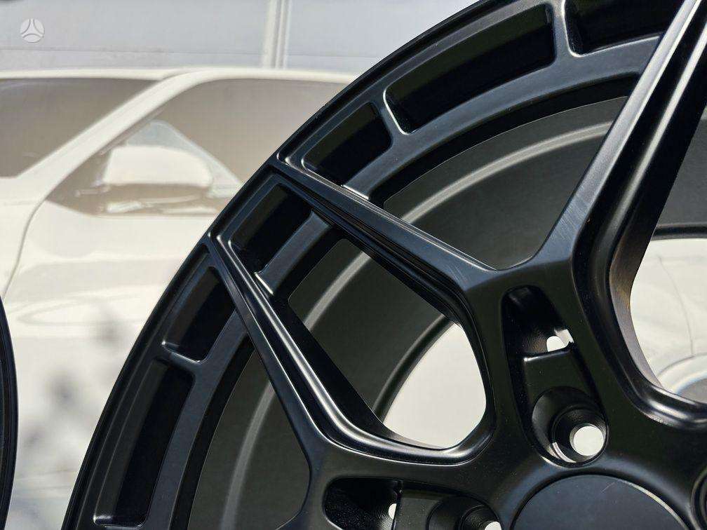 Forzza Forzza Magnum BMW 3, легкосплавные , R18