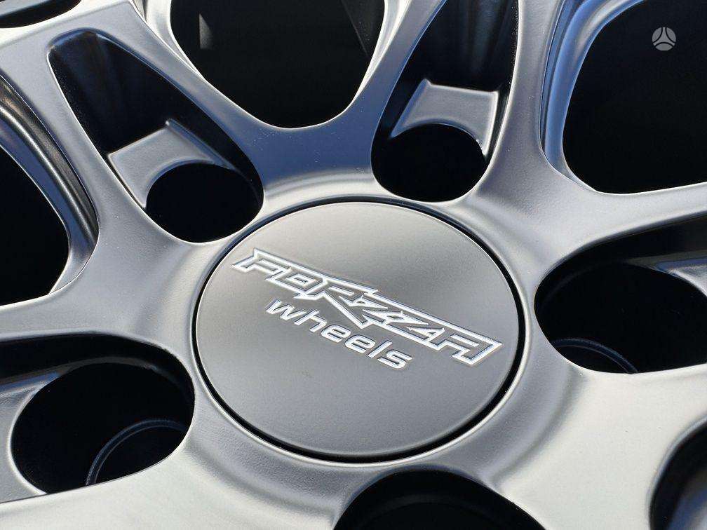 Forzza Forzza Magnum BMW 3, легкосплавные , R18