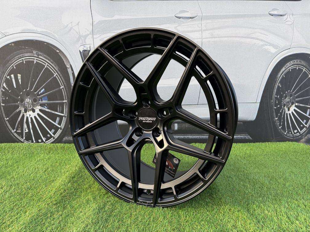 Forzza Forzza Oregon Audi VW MB BMW, light alloy, R18