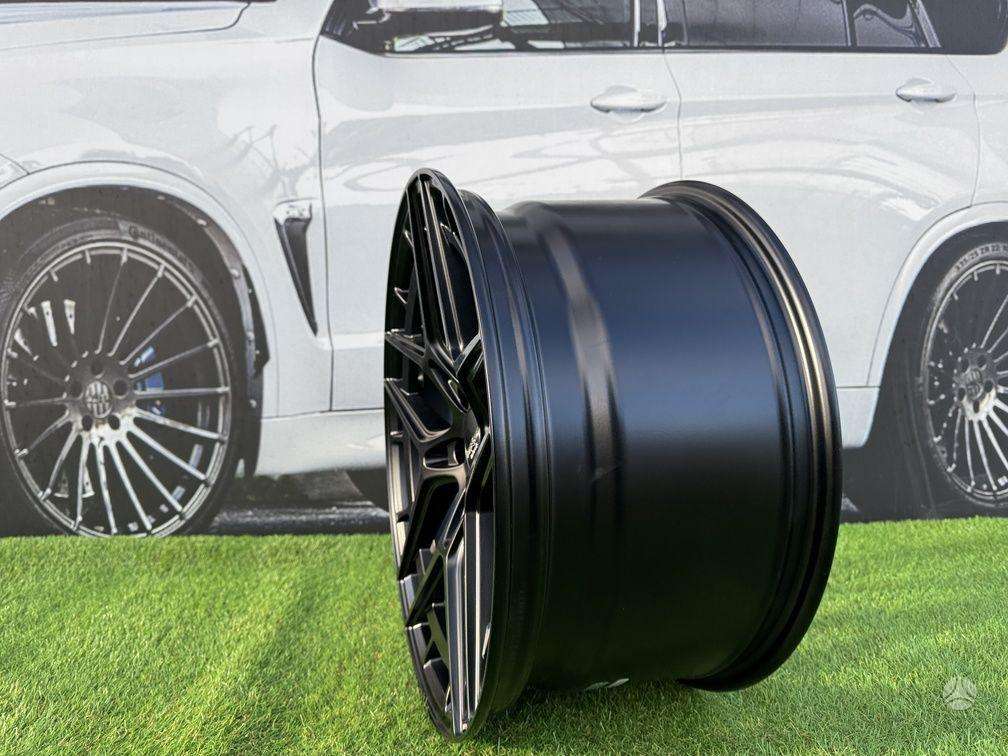 Forzza Forzza Oregon Audi VW MB BMW, light alloy, R18
