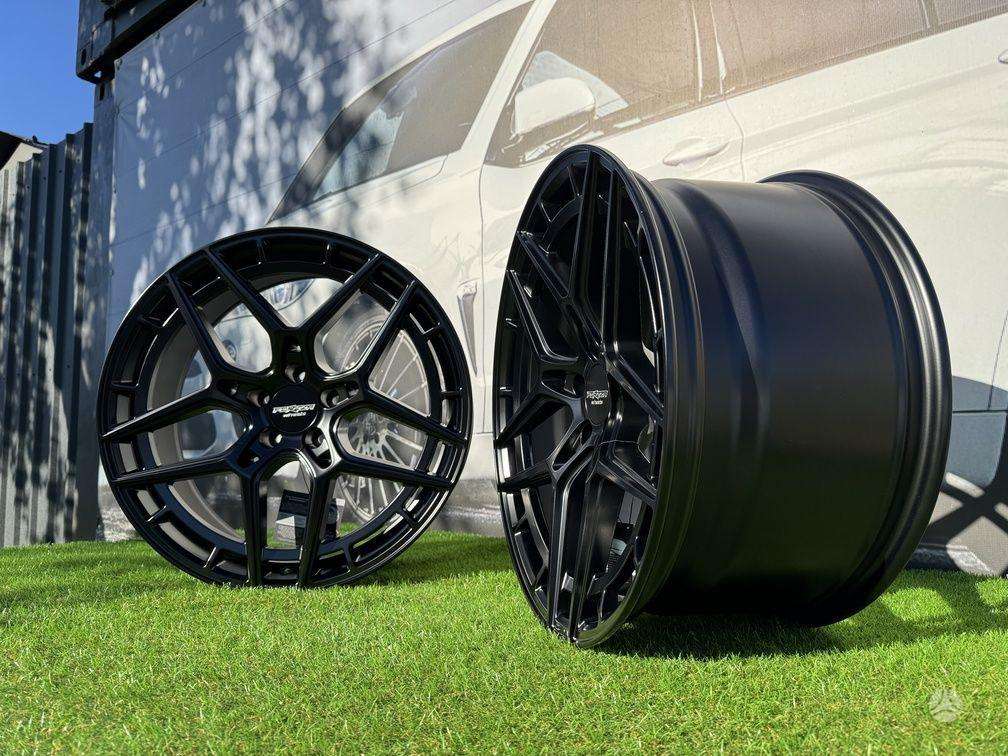 Forzza Forzza Oregon Audi VW MB BMW, light alloy, R18