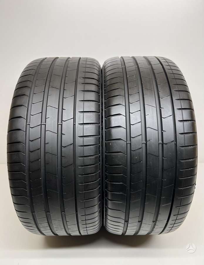 Pirelli P-Zero RFT *(BMW) 2020m, summer 255/35 R19
