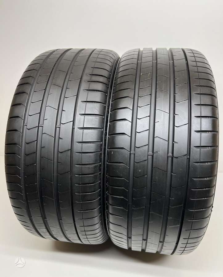 Pirelli P-Zero RFT *(BMW) 2020m, summer 255/35 R19