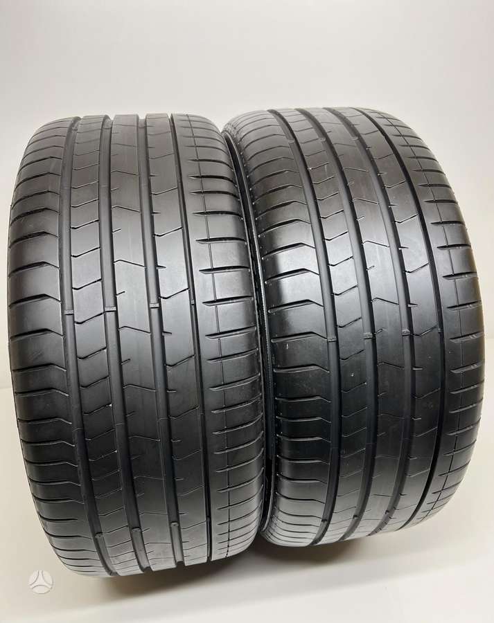 Pirelli P-Zero RFT *(BMW) 2020m, summer 255/35 R19