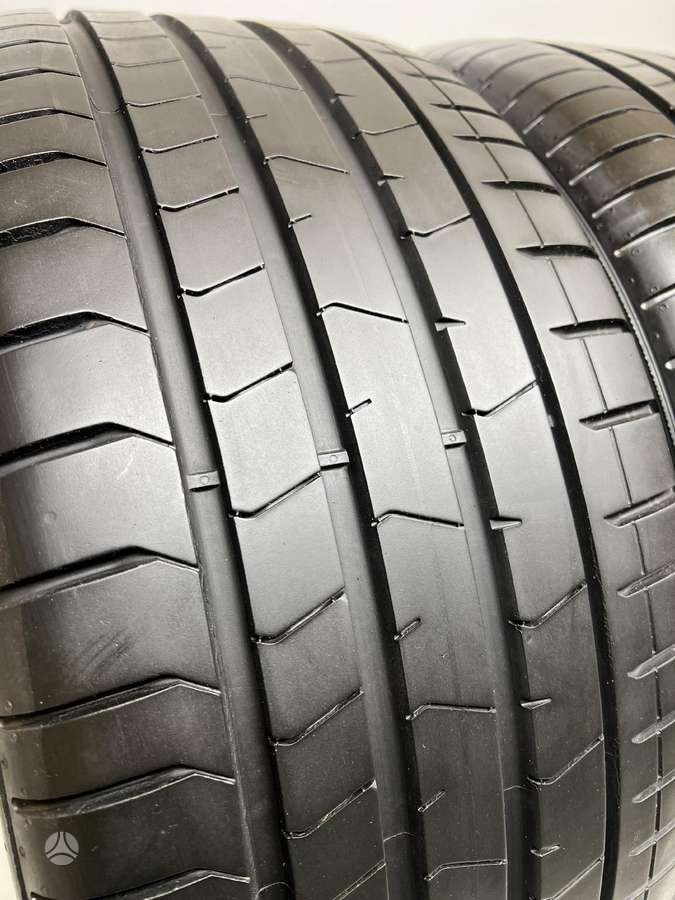 Pirelli P-Zero RFT *(BMW) 2020m, summer 255/35 R19
