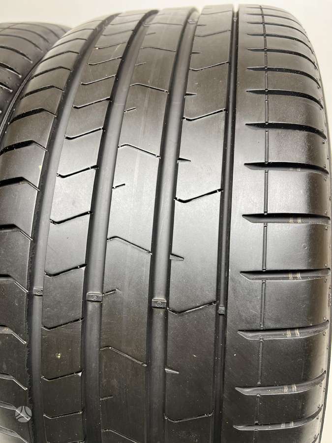 Pirelli P-Zero RFT *(BMW) 2020m, summer 255/35 R19