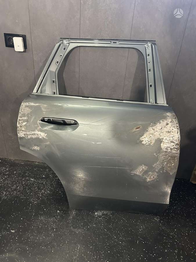 Mini Countryman S детали кузова