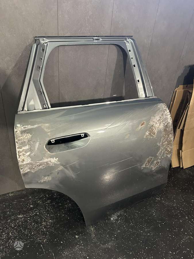 Mini Countryman S body parts