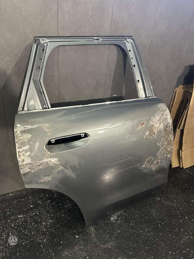 Mini Countryman S детали кузова