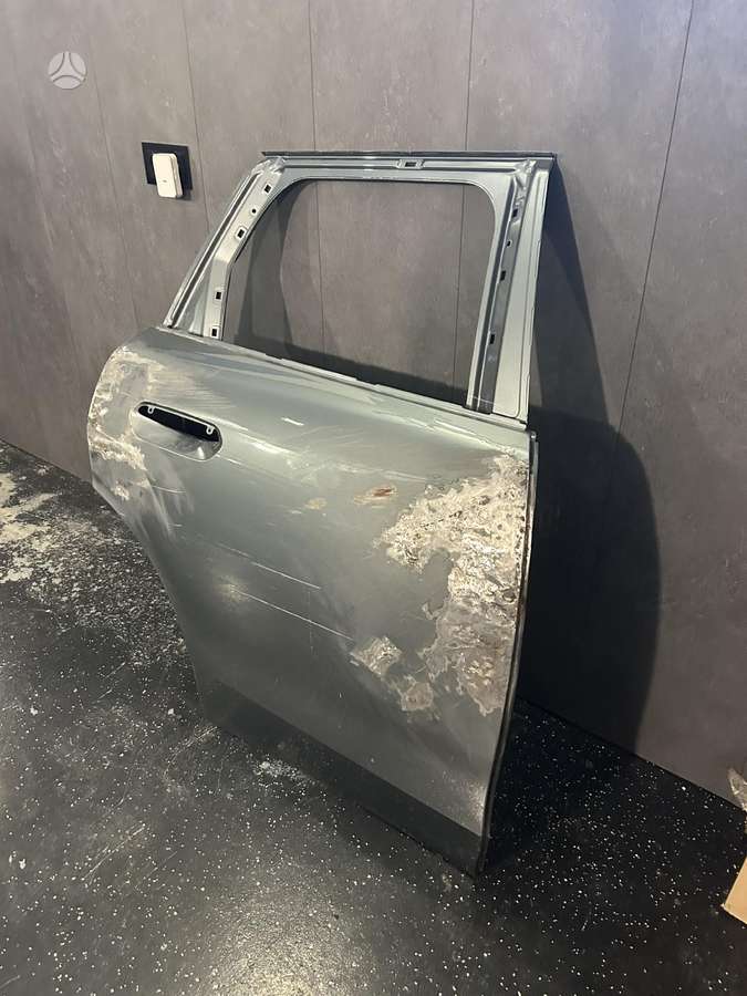 Mini Countryman S детали кузова