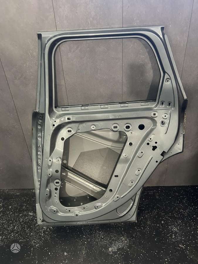 Mini Countryman S детали кузова