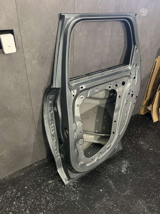 Mini Countryman S kėbulo dalys
