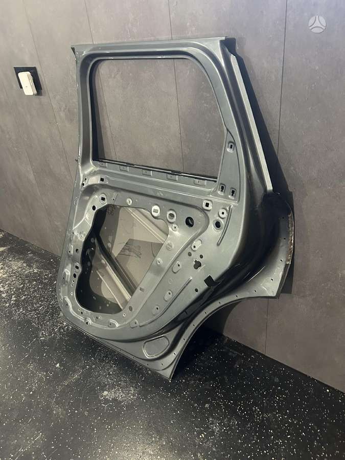 Mini Countryman S детали кузова