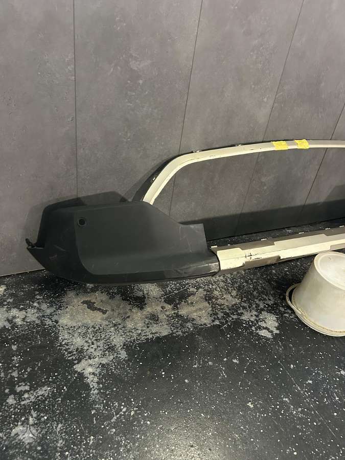 Mini Countryman S kėbulo dalys