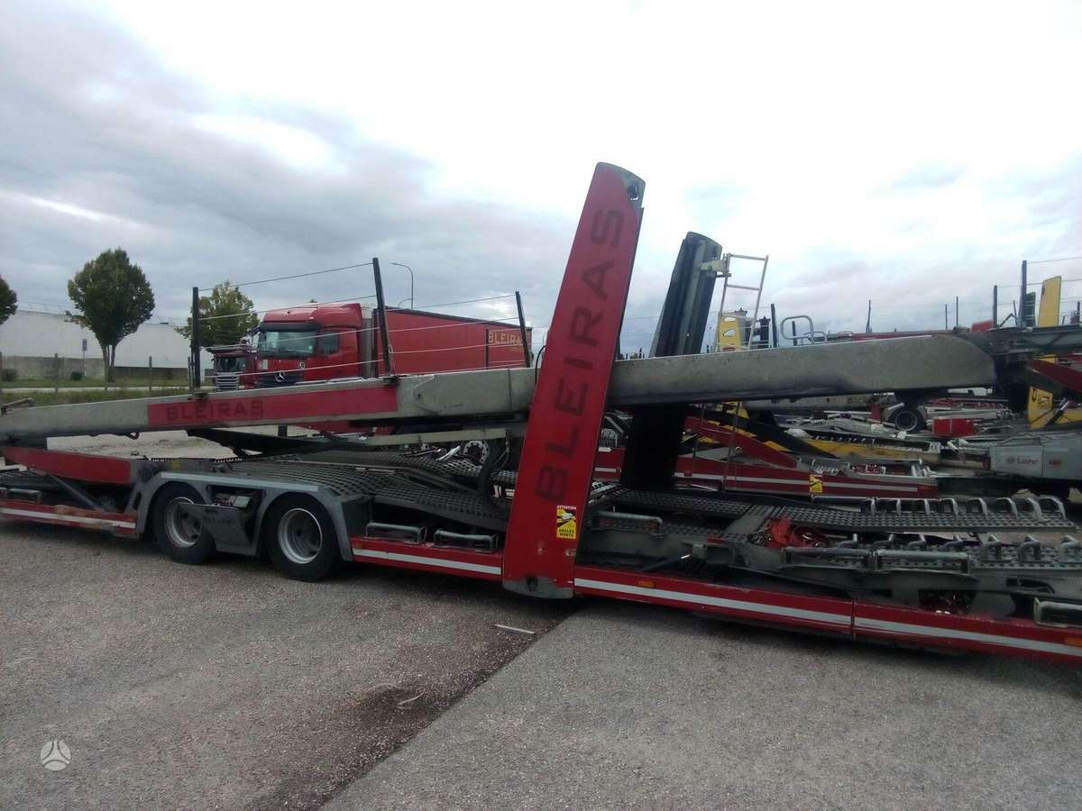 Lohr Eurolohr, auto transporter