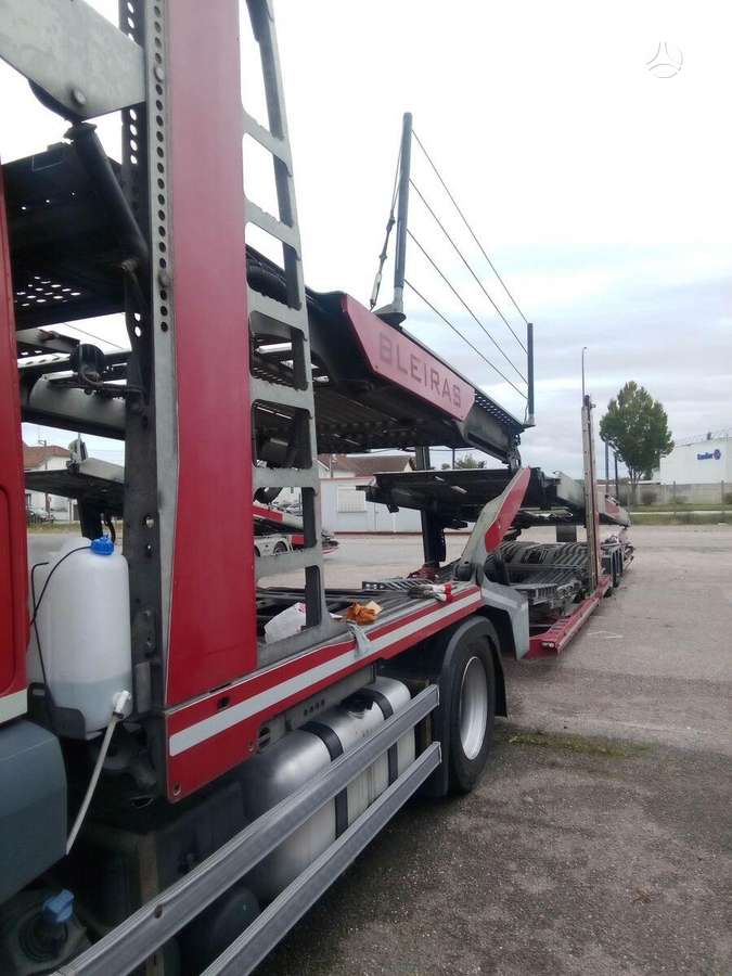 Lohr Eurolohr, auto transporter