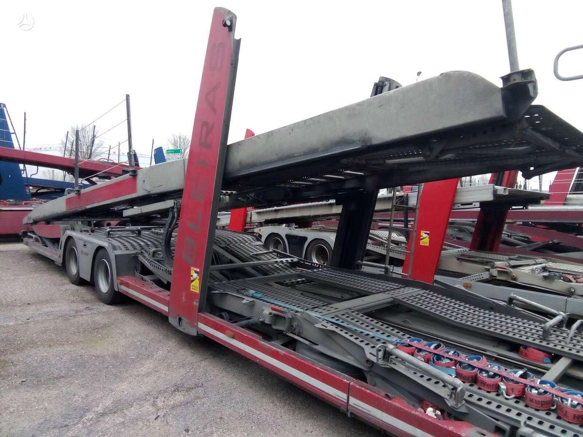 Lohr Eurolohr, auto transporter