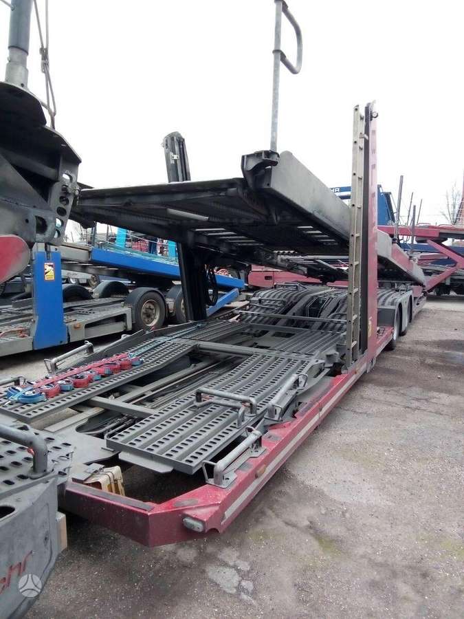 Lohr Eurolohr, auto transporter