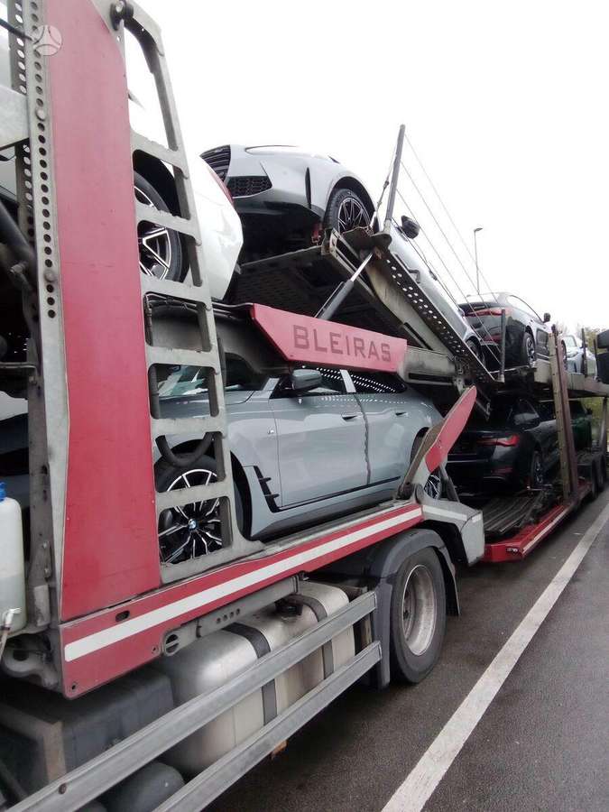 Lohr Eurolohr, auto transporter