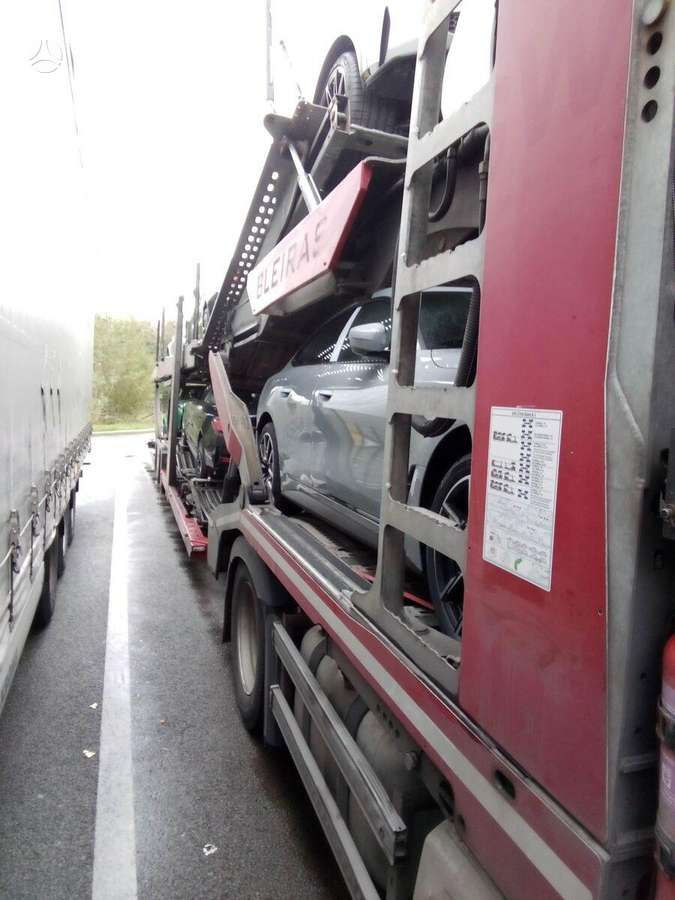 Lohr Eurolohr, auto transporter