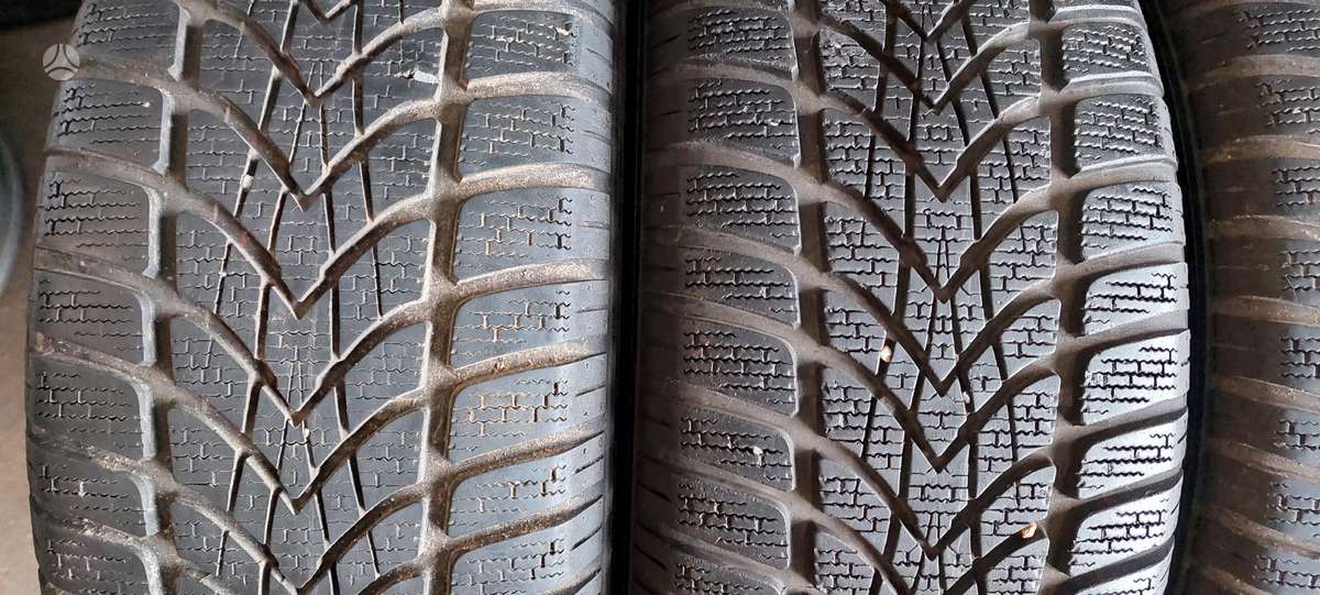 Dunlop, winter 205/55 R16