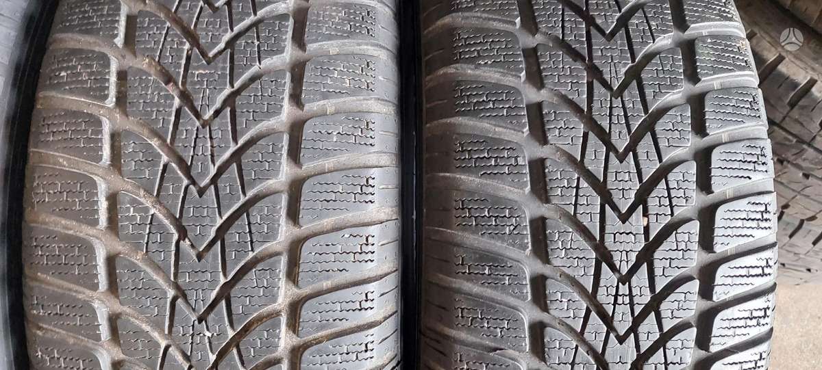 Dunlop, winter 205/55 R16