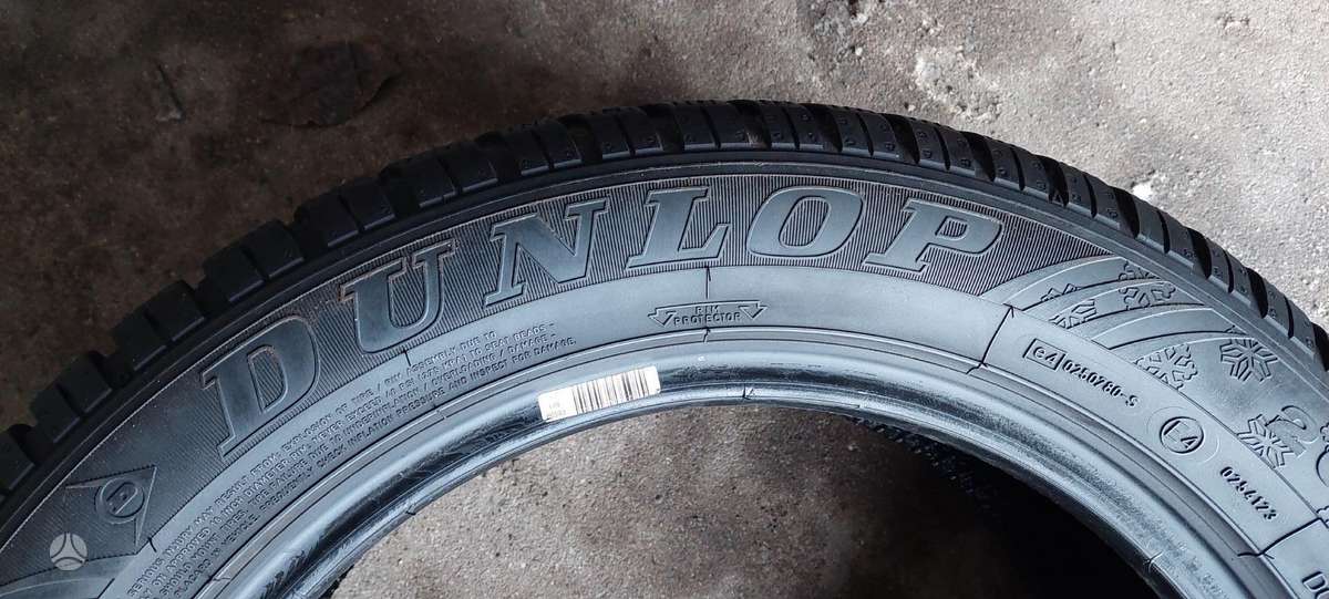 Dunlop, winter 205/55 R16