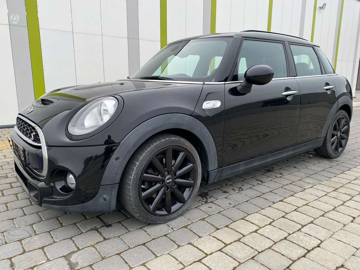 Mini Cooper SD, 2.0 l., hatchback