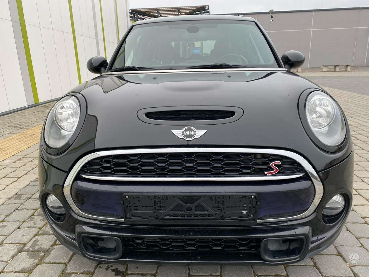 Mini Cooper SD, 2.0 l., hatchback